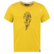 Функционална мъжка тениска  Chillaz Friend жълт