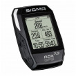 Велосипеден компютър Sigma Rox 7.0 GPS черен