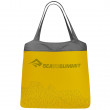 Чанта за съхранение Sea to Summit Ultra-Sil Nano Shopping bag 2021 жълт Yellow