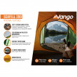 Туристическа палатка Vango Scafell 200