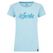 Дамска тениска La Sportiva Retro T-Shirt W син
