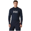 Функционална мъжка тениска  Helly Hansen Lifa Merino Midw Logo