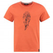 Функционална мъжка тениска  Chillaz Solstein Friend оранжев