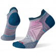 Дамски чорапи Smartwool Run Zero Cushion Low Ankle Socks сив