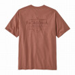 Мъжка тениска Patagonia M's Forge Mark Responsibili-Tee