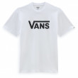Мъжка тениска Vans Classic Vans Tee-B бял/черен