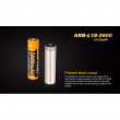 Акумулаторна батерия Fenix 18650 2600 mAh (Li-Ion)