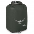 Торба Osprey Ultralight DrySack 6 L черен ShadowGray