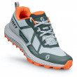 Мъжки обувки за бягане Scott Supertrac 3 зелен/оранжев