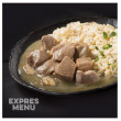 Готова храна Expres menu Krůta na slanině s rýží KM