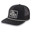 Шапка с козирка Dakine All Sports Ballcap черен/сив Black/Turtledove