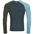 Мъжка тениска Ortovox 120 Comp Light Long Sleeve M