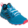 Дамски обувки Adidas TERREX SPEED LD W син Shocya/Cblack/Actpnk