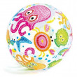 Надуваема топка Intex Lively Print Balls 59040NP