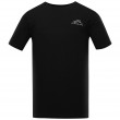 Мъжка тениска Alpine Pro Uneg 9 черен
