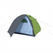 Палатка Hannah Tycoon 3 зелен  Spring green/cloudy gray