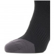Водоустойчиви чорапи SealSkinz WP All Weather Mid + Hyd