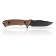 Нож Acta non verba M311 Spelter DLC/Black/Coyote