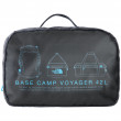 Чанта за съхранение The North Face Base Camp Voyager - 42L