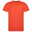 Мъжка тениска Loap Muslan оранжев