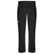 Мъжки панталони от софтшел Salewa SELLA DST M LIGHT PANTS черен