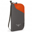 Портфейл Osprey Document Zip Wallet сив/оранжев PoppyOrange