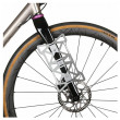 Стойка за велосипеди WOHO Transforkage Anodized Titanium