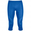 Мъжки дълги долни гаши Ortovox 120 Competition Light Short Pants син JustBlue