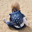 Детска раница LittleLife Toddler Backpack Риба