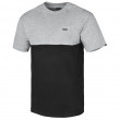 Мъжка тениска Vans MN Colorblock Tee сив AthleticHeather/Black