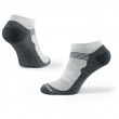 Чорапи Zulu Merino Summer M 3-pack сив/черен