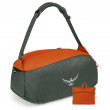 Чанта за съхранение Osprey Ultralight Stuff Duffel оранжев PoppyOrange