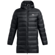 Мъжко яке Under Armour Legend Down Parka черен BLK