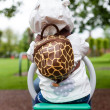 Детска раница LittleLife Giraffe