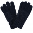 Детски ръкавици Regatta Luminosity Glove тъмно син Navy
