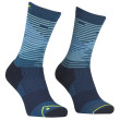 Мъжки чорапи Ortovox All Mountain Mid Socks M син