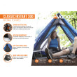 Палатка Vango Classic Instant 300