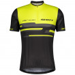 Мъжка колоездачна фланелка Scott M's RC Team 20 s/sl жълт SulfurYellow/Black