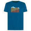 Мъжка тениска La Sportiva Forest T-Shirt M син