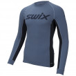 Функционална мъжка тениска  Swix RaceX M син BlueSea