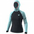 Дамско яке Dynafit Speed Polartec® Hooded Jacket Women син