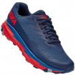 Мъжки обувки за бягане Hoka One One Torrent 2 син/червен MoonlitOcean/HighRiskRed