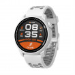 Часовник Coros PACE 2 Premium GPS Sport Watch Silicone бял