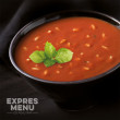 Супа Expres menu Италианска доматена супа