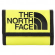 Портфейл The North Face Base Camp Wallet жълт/черен Sulphurspringgn/Tnfblack