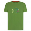 Мъжка тениска La Sportiva Breakfast T-Shirt M зелен