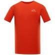 Мъжка тениска Alpine Pro Uneg 9 червен