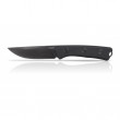 Нож Acta non verba P200 DLC/Plain Edge - Kydex черен Black