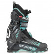 Обувки за ски-алпинизъм Scarpa F1 LT WMN сив/син