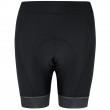 Дамски къси панталони за колоездене Kilpi Pressure-W черен Blk